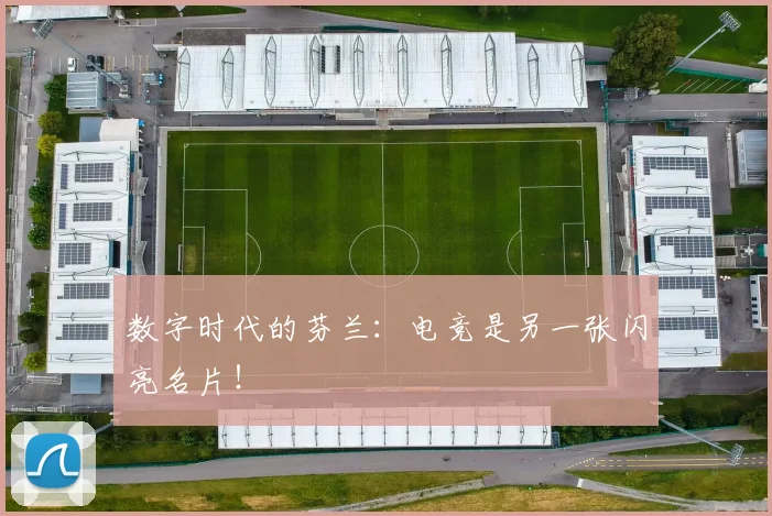 数字时代的芬兰：电竞是另一张闪亮名片！